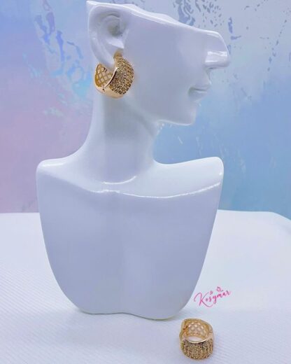 Aretes nini