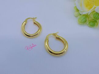 Candongas Línea chic