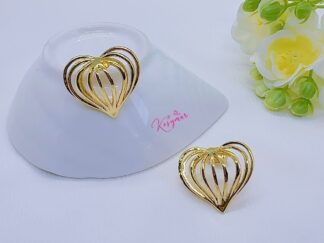 Topo De Corazón ❤️