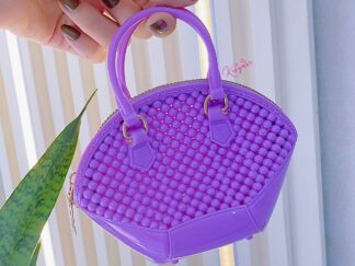 Bolso Violeta