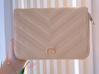 Bolso Beige Glow