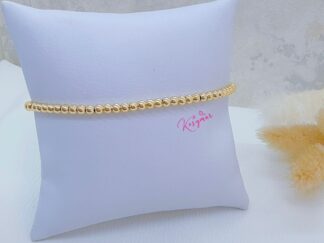 Pulsera Golden Vibe