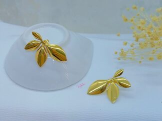 Aretes Half Petal