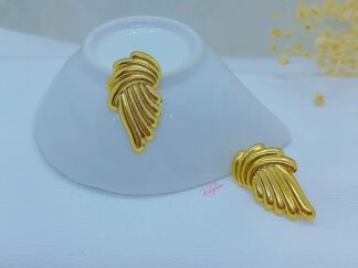 Aretes Abstract Glow