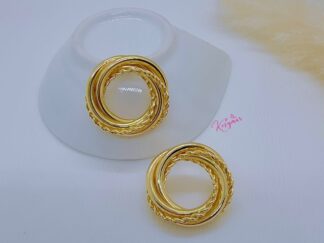 Aretes Grand Circle