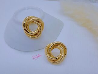 Aretes Loop Shine