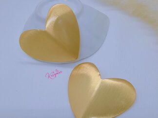 Aretes Corazón ❤️