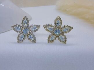 Aretes Flowers