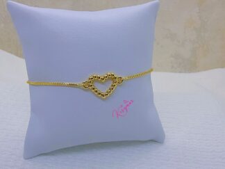Pulsera Corazón ❤️
