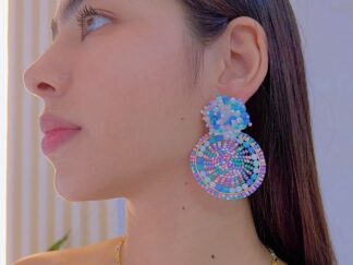 Aretes Mosaico