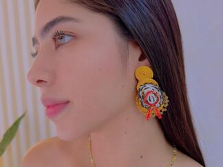 Aretes Caribe