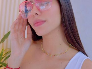 Gafas Rosa