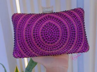 Bolso Purple Brilli