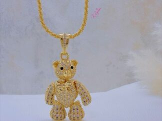 Cadena oso articulado