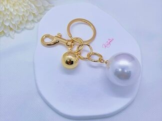 Llavero perla