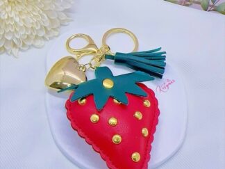 Llavero fresa