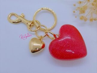 Llavero corazón ❤️