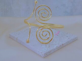Brazalete Espiral