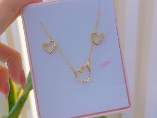 Set Mini Corazón