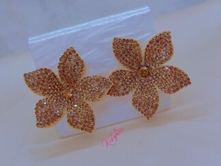 Aretes Flowers