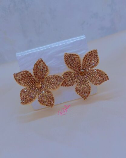 Aretes Flowers
