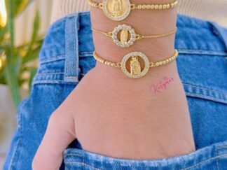 Pulseras Religiosas