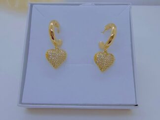 Aretes Mini Heart