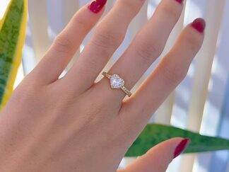 Anillo Cristal