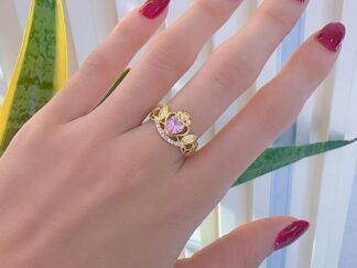 Anillo Princess