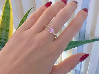 Anillo Cuarzo