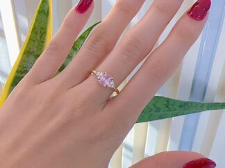 Anillo Rubí