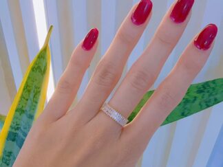 Anillo Cristy