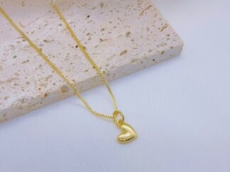 Cadena Mini Corazón