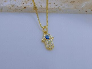Cadena Ojo Turco