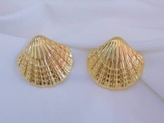 Aretes Concha Mar