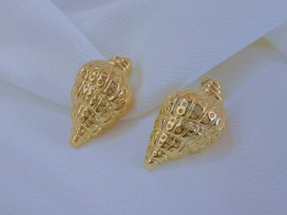 Aretes Caracol