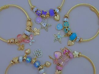 Pulseras Pandoras