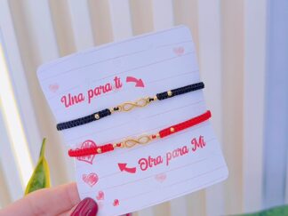 Pulsera Infinito