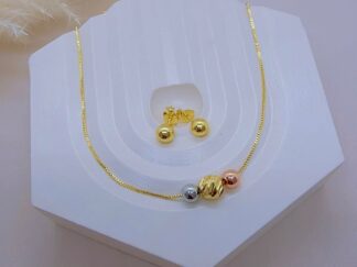 Set Balín Diamantado