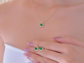 Set Esmeralda