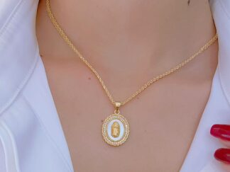 Cadena Virtud De Fé