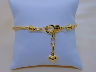 Pulsera Pandora Corazón