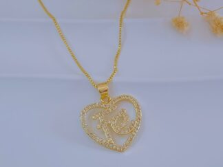 Cadena Destello De Fé