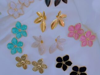 Aretes Noha