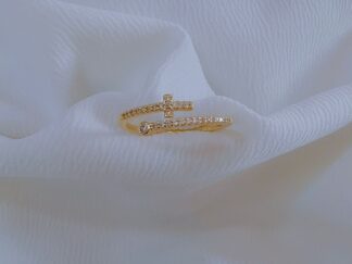 Anillo Diosa
Oro Laminado