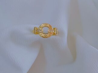 Anillo Bella
Oro Laminado