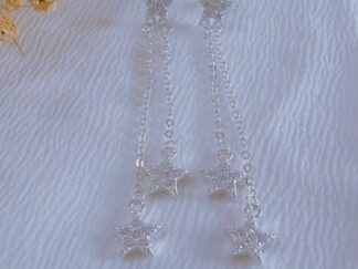 Aretes Estrella