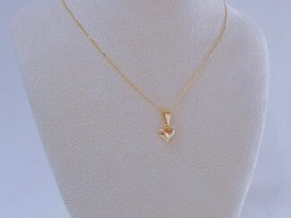 Cadena Love
Oro Laminado