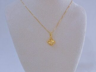 Cadena Vannclef
Oro Laminado