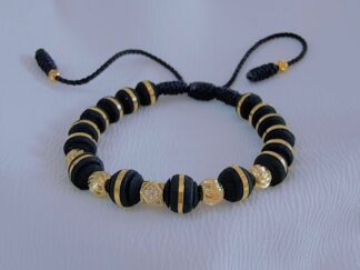 Pulsera Fabricio
Oro Laminado